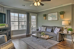 Modern Condo with Pool Access Near Table Rock Lake!